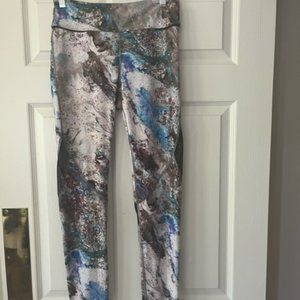 ALALA Captain Ankle Leggings Size M NWOT